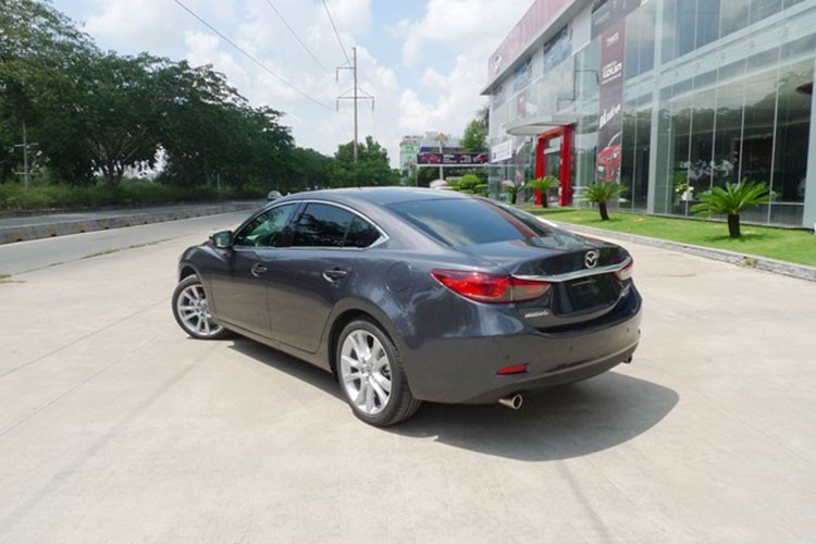 Mazda 6 giam gia gan 200 trieu tai Viet Nam co gi hot?-Hinh-5